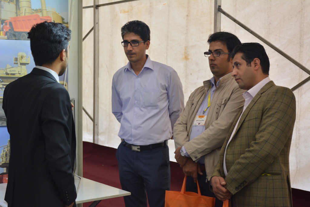 GlobeCore на Міжнародній конференції по бітумним технологіям у Шрі Ланці