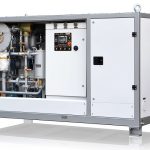 УВМ-4/7 - установка дегазації та очищення електроізоляційної оливи